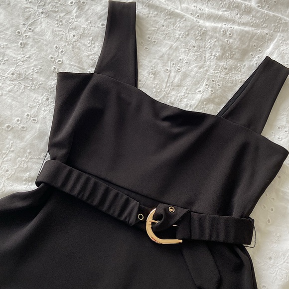 Chelsea Mini Dress with Belt (Size M or US 8) - Picture 2 of 4